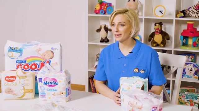 Какие подгузники выбрать? Обзор подгузников смотреть онлайн