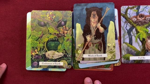 Witches' Wisdom Tarot Walkthrough смотреть онлайн