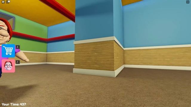 ROBLOX World's Worst Daycare