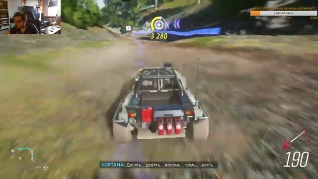Гоняю в Forza Horizon 4 (07.01.2020) смотреть онлайн