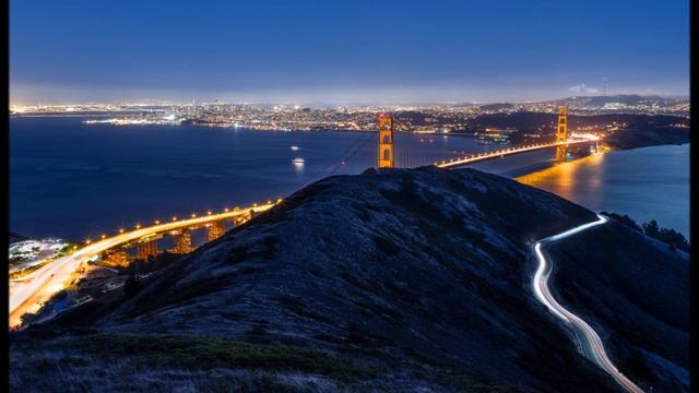 Клип Сан-франциско.