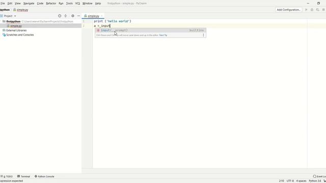 PyCharm - Python IDE for professional Developers смотреть онлайн