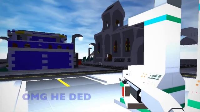 A Day In Blockland - Addons In A Nutshell смотреть онлайн