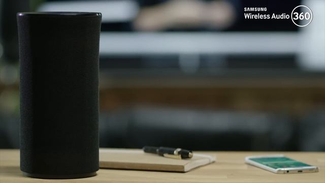 Samsung Wireless Audio 360: Nutzung über Bluetooth / TV SoundConnect смотреть онлайн