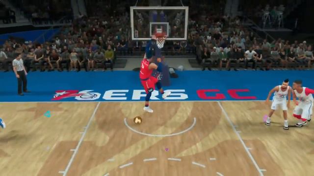 NBA 2K League: 76ers Gaming Earns 1st-Ever Win in the NBA 2K League Playoffs смотреть онлайн