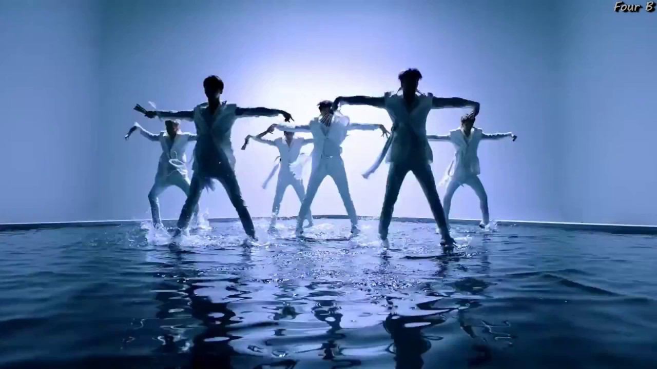 Four B - Магнит (CNBLUE, VIXX)