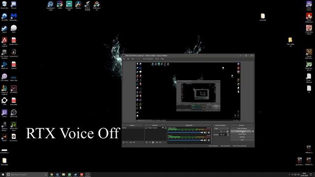 RTX Voice смотреть онлайн