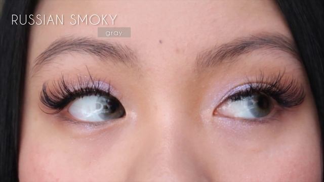 OLENS Russian Smoky FULL COLLECTION ? | try-on & review! ? смотреть онлайн