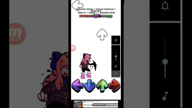 ФНФ глитч (glitch angry birds and pvz, глитч Моника и диппер) смотреть онлайн