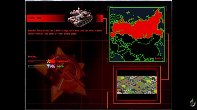 Cnc Red Alert 2 Yuris Revenge Multi #4 смотреть онлайн