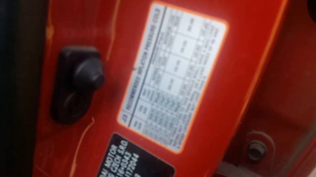 Размеры шин на Hyundai I30 2010 года. смотреть онлайн