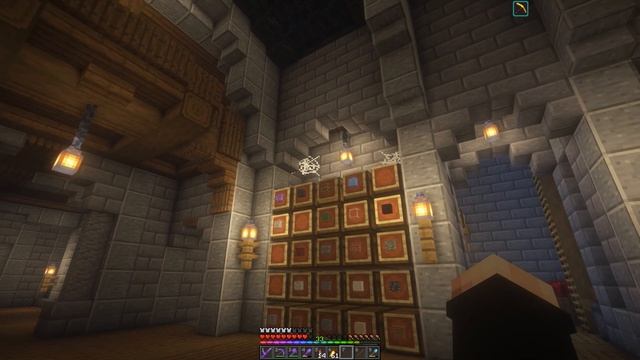 Я ПОСТРОИЛ ОГРОМНУЮ ГОРУ ПОД СВОИМ ЗАМКОМ ( MineCraft Ванилла #12 ) смотреть онлайн