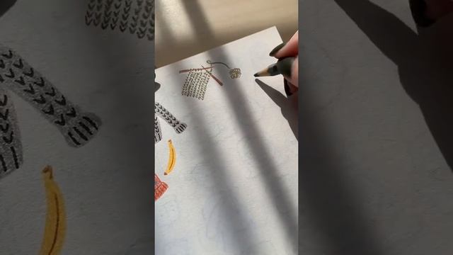 Идея 17/100? Видео «Как научиться рисовать?» - ссылка в комментариях? #скетчбук #рисование смотреть онлайн