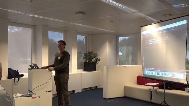 DevFest Belgium October 2016 - Alex van Boxel - gRPC high performance RPC framework смотреть онлайн