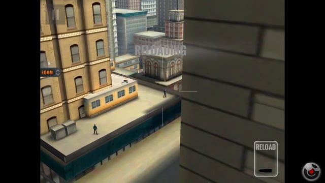 Sniper 3D Assassin: Shoot to Kill - by Fun Games For Free - iPhone/iPod Touch/iPad - Gameplay смотреть онлайн