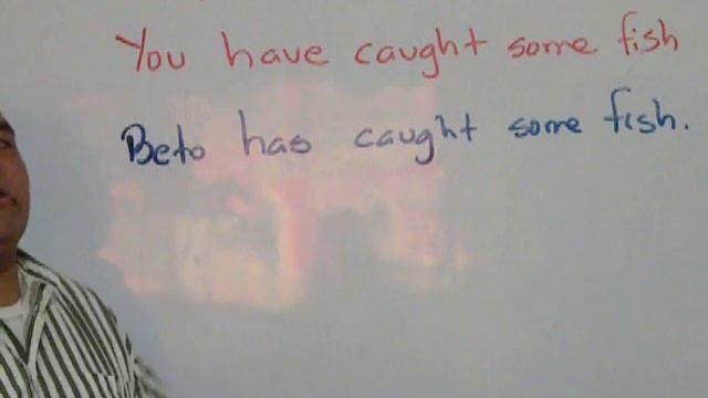 TAG QUESTIONS SIMPLE PAST AND PRESENT PERFECT смотреть онлайн