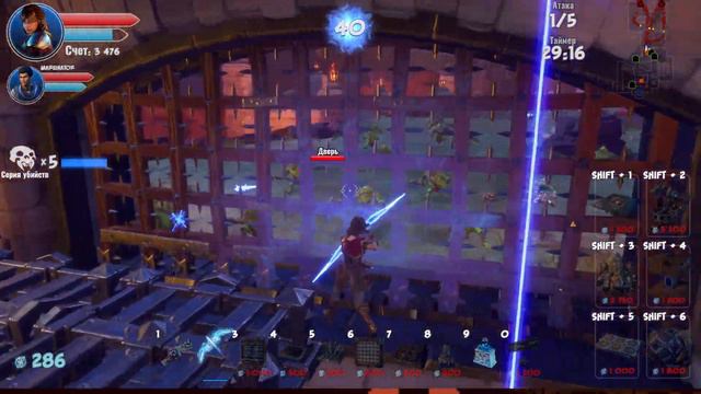 Orcs must die 3 Стрим, будем веселиться без веселья. смотреть онлайн