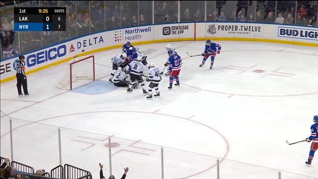 Top 10 Jonathan Quick Saves from 2019-20 | NHL смотреть онлайн