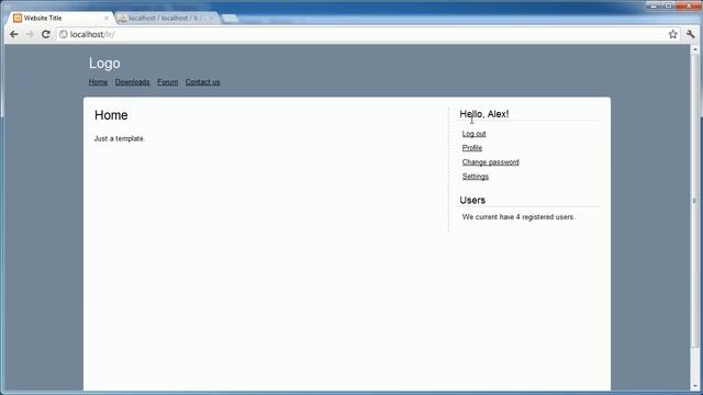 PHP Tutorials: Register & Login (Part 23): Profile Image Upload (Part 1) смотреть онлайн