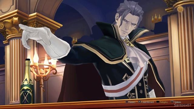 The Great Ace Attorney Chronicles - Case/Episode 4 The Adventure Of The Clouded Kokoro (PS5) смотреть онлайн