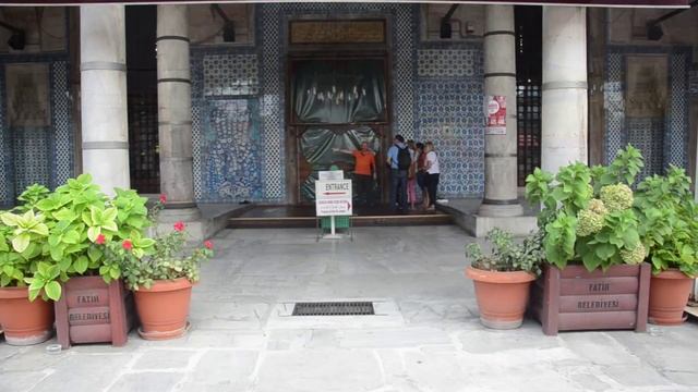 «Моя Турция». Экскурсия по Стамбулу: Мечеть Рустем-паши | Zemexpert смотреть онлайн