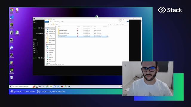 Ambientes Virtuais em Python смотреть онлайн
