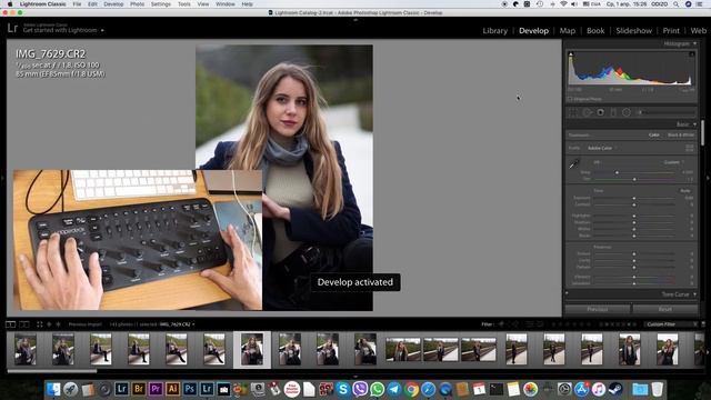 Loupedeck - гаджет для обработки фото смотреть онлайн