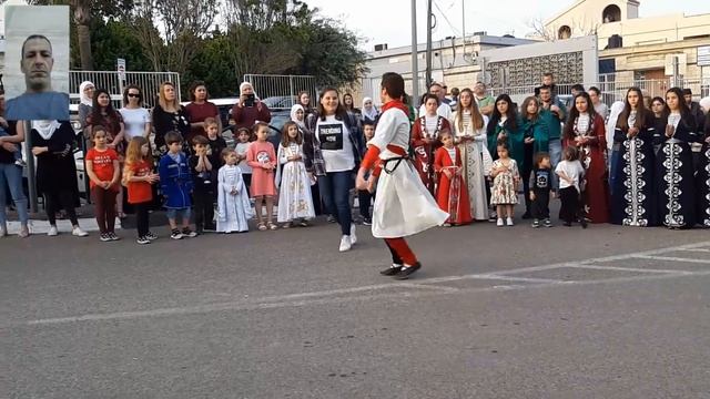 25.04.2019. Circassian slides haven. Kfar-Kama. Israel. смотреть онлайн