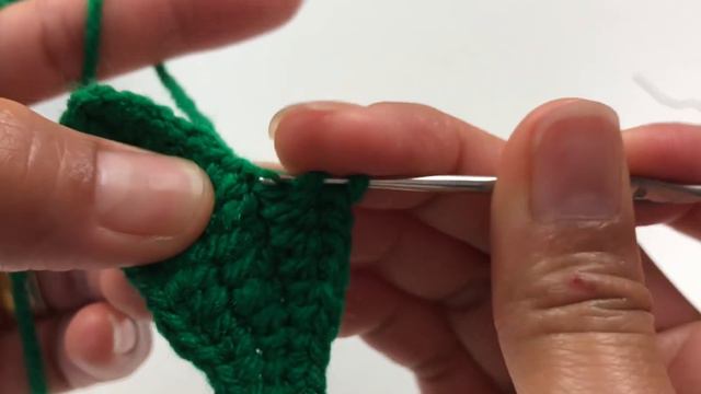 วิธีถักดอก Primrose