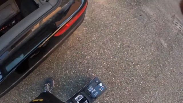 Audi Q5 Battery Replacement смотреть онлайн