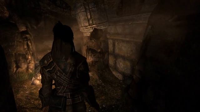 Skyrim: A Halloween Tale смотреть онлайн