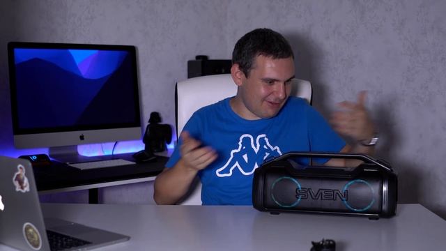 Новый народный бумбокс!? / SVEN PS-390 Обзор / SVEN PS-370 против SVEN PS-390