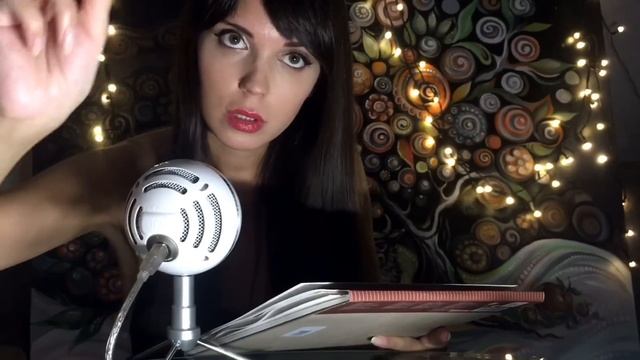 АСМР/ASMR « Рисую Ваш портрет и жую жвачку. Неразборчивый шёпот, замеры, звуки карандаша» смотреть онлайн
