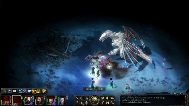 The White March Expansion - Lets Play Pillars of Eternity Part 27 смотреть онлайн