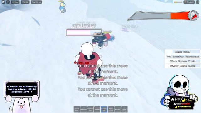 Undertale Monster Survival: Remastered! PAPYRUS GAMEPLAY смотреть онлайн