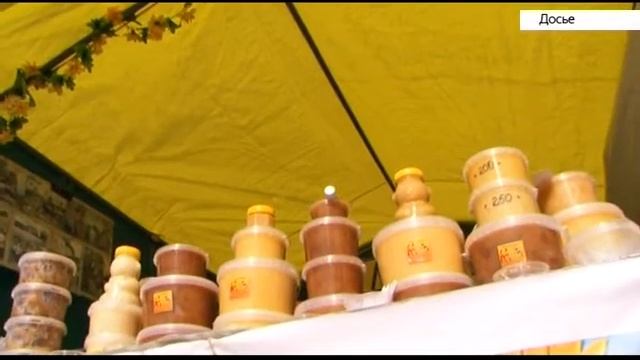 В Барнауле можно купить в одном месте мёд из всех природно-климатических зон Алтайского края смотреть онлайн