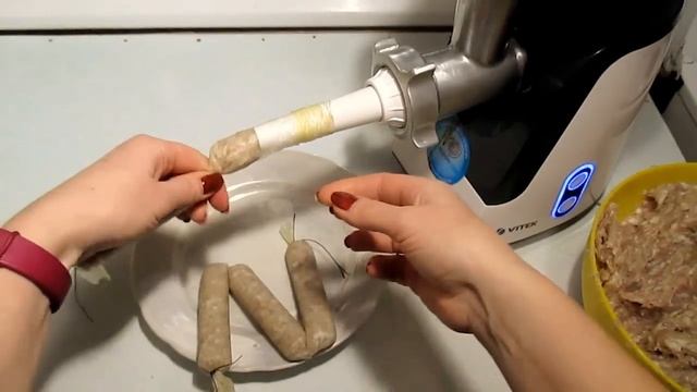 ДОМАШНЮЮ КОЛБАСУ ТЕПЕРЬ ДЕЛАТЬ ПРОСТО. смотреть онлайн
