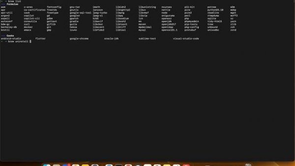 Gradle : Uninstall Gradle