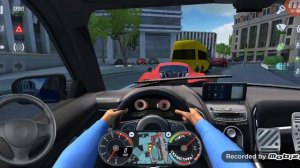 Играю в игру такси sim 2020