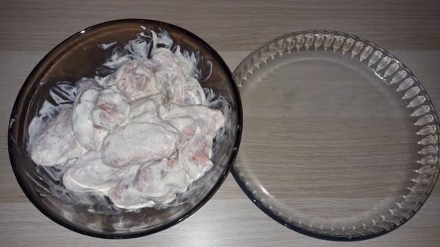 Куриные крылышки, в микроволновке за 30 минут. смотреть онлайн