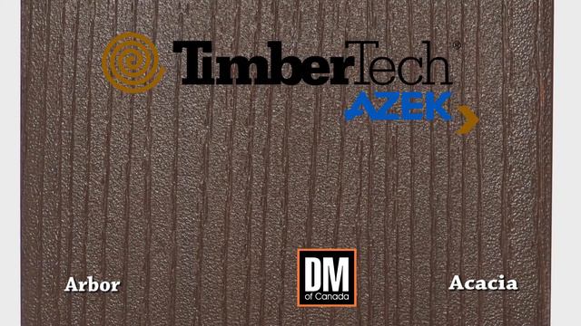 Azek, by TimberTech - Arbor Collection, Acacia смотреть онлайн