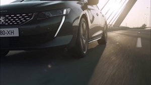 "А я вот езжу на Пежо и не..."                 Peugeot 508 SW 2019