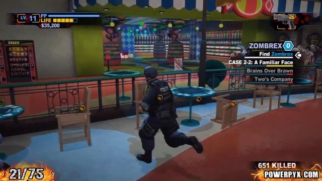 Dead Rising 2: Off The Record - All PP Stickers Part 1 (Award Winning Photography) смотреть онлайн