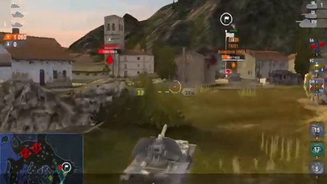 WoT Blitz 2021 12 16 19 39 58 смотреть онлайн