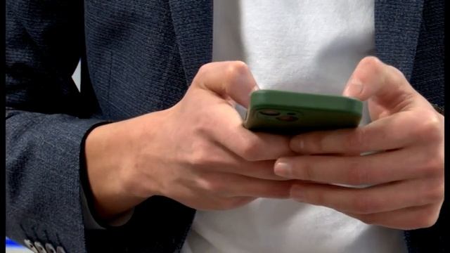Аппарат для общения слабослышащих людей  по телефону