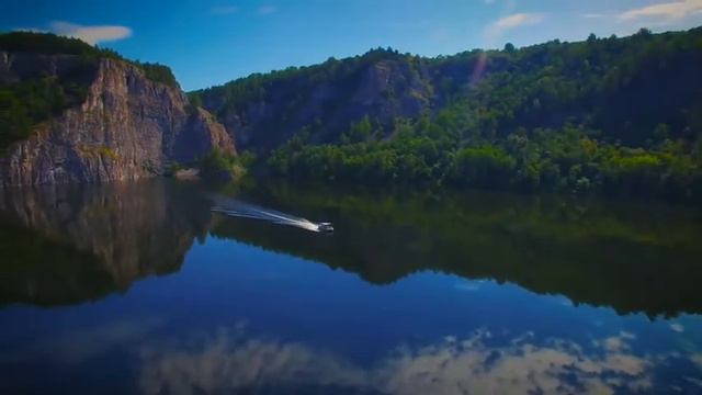 Призент от первого канала( Юмагузинское водохранилище) смотреть онлайн