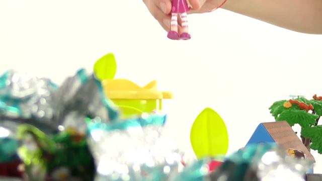 Мультфильмы для девочек. Куколки. Мусор смотреть онлайн