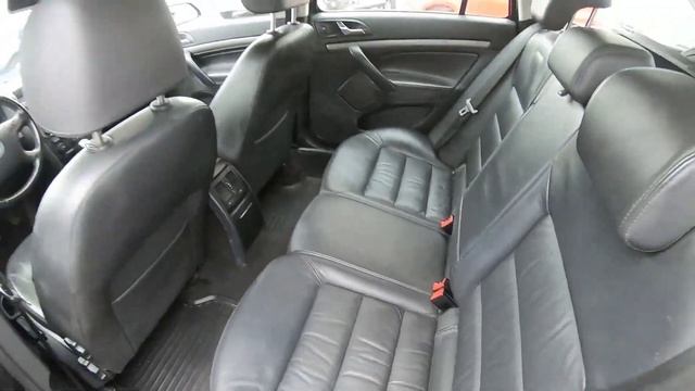 Бюджетные Авто из Германии. Skoda Octavia. Шкода А5 2007 года с пробегом 156105 км. смотреть онлайн