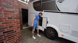 Как мы собираемся в путешествие на автодоме. Приготовление к путешествию. Автодом.