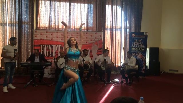 EGYPT CUP 2016. Kosenko Ekaterina смотреть онлайн